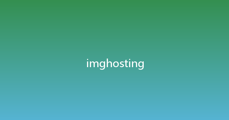 imghosting 