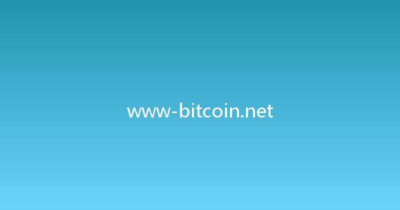 www-bitcoin.net 